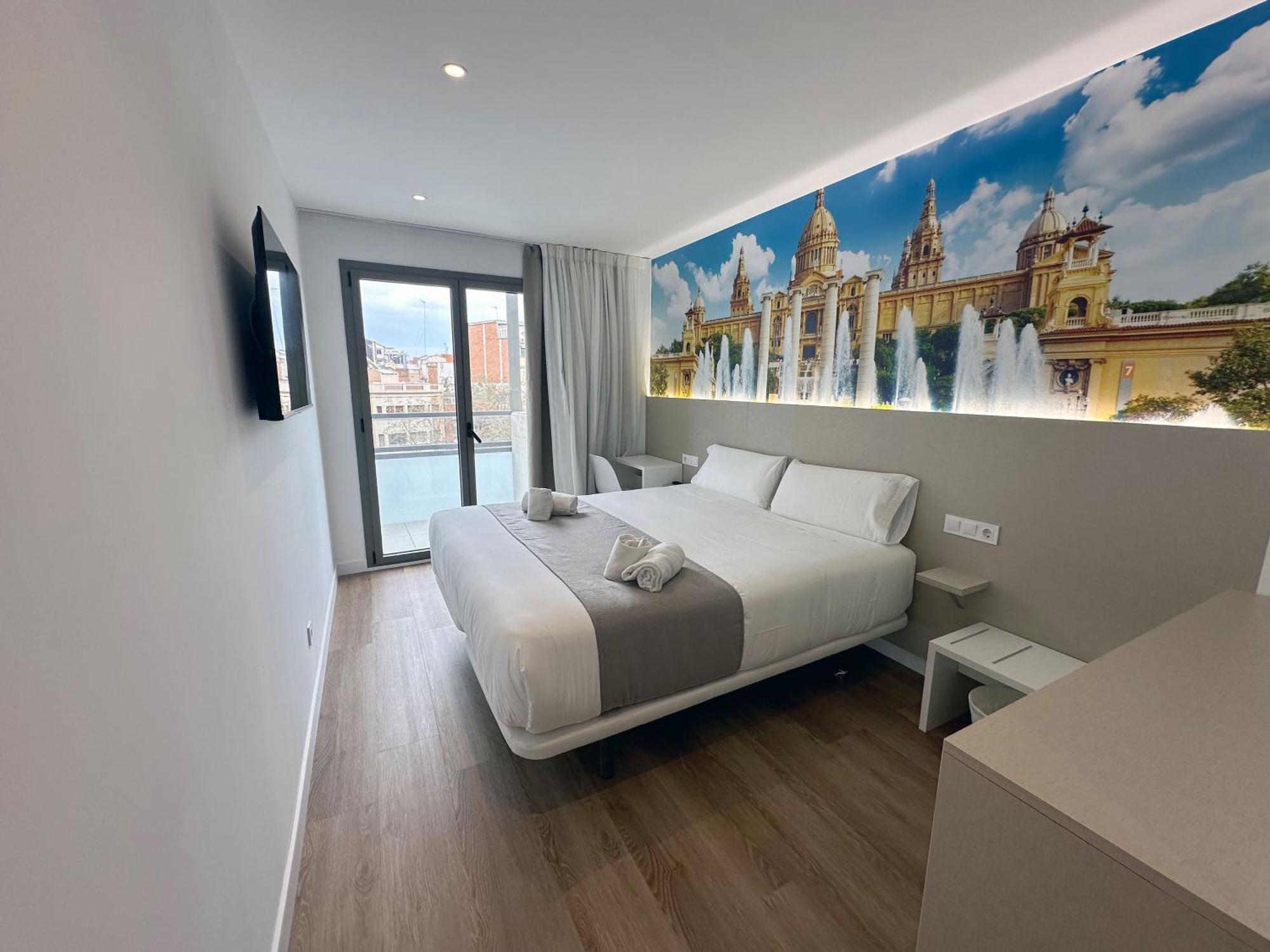 Hotel Bestprice Maragall, Barcelona