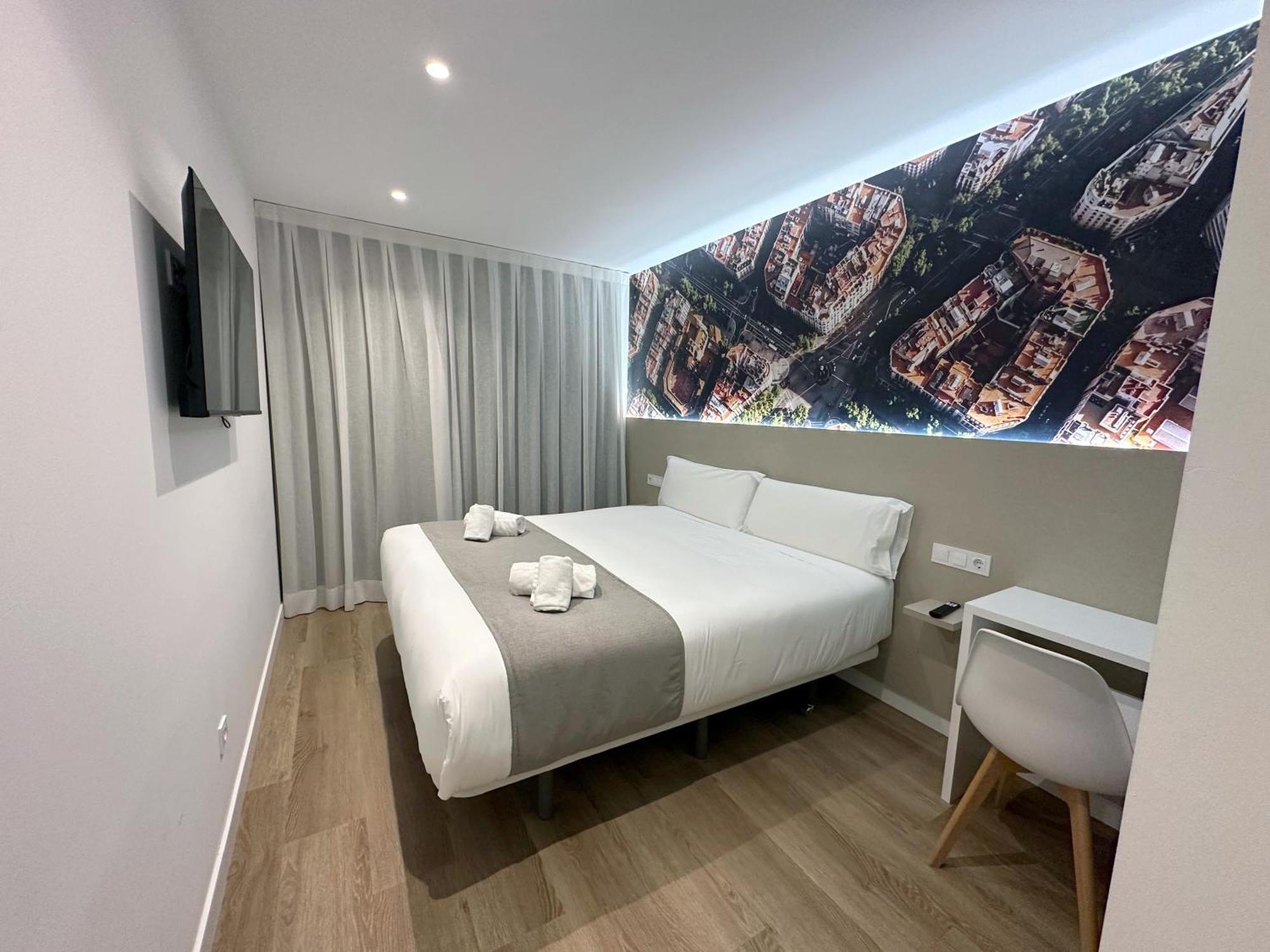 Hotel Bestprice Maragall — Photos 1